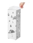 Regenschirmständer reizend Weiß