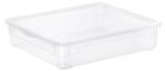 Aufbewahrungsbox CLEAR 34 x 9 x 40 cm