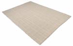 Teppich CHARLES Beige - Textil - 160 x 230 cm