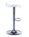 Tabouret de bar OLIVER Lot de 2 Matière plastique - 45 x 84 x 45 cm