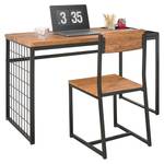 x Stuhl Schreibtisch + 1 FWT60-N