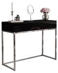 BLANCO GLAMOUR II Schwarz - Holzwerkstoff - 100 x 81 x 42 cm