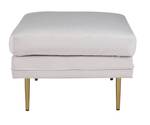 Hocker Boom Beige