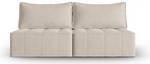 modulares Sofa MIKE 3 Sitzplätze Beige