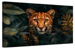 Bild Dschungel Tiere IV 90 x 60 cm