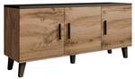 Sideboard Lotta 3D Eiche