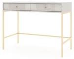 Konsolentisch ISEO CONT104 Beige - Gold