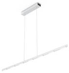 Lampe suspendue Bloc Argenté