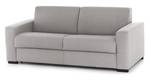 2-Sitzer festes Sofa  Rosanna Hellgrau