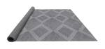 Outdoor-Teppich Demi Grey Grau - Textil - 280 x 5 x 200 cm