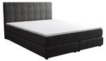 Boxspringbett HIDA Breite: 185 cm