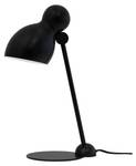 Tischlampe Ludo Schwarz - Metall - 20 x 43 x 20 cm