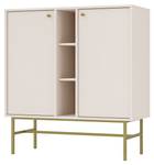 Kommode Tonkin Beige