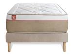 Matelas+sommier 90x190 90 x 190 cm