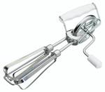 Handmixer 199619 Weiß - Metall - 14 x 2 x 1 cm