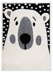 Tapis Enfant Moderne Joy Teddy Ours 120 x 170 cm