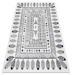 Tapis Fun Teepee Pour Enfants Indie 80 x 150 cm