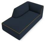 Chaiselongue RUBY Nachtblau