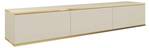 Tv lowboard ORO RTV175 3D Beige