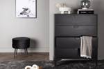 Commode PIRING COD78 4D Noir