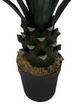 Plante Artificielle Yucca RE7038 Vert - Matière plastique - 30 x 90 x 30 cm