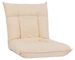 Bodensessel N44 Beige