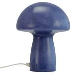 Tischlampe Pilz Jenny Blau