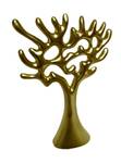 Gold Baum Skulptur