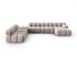 modulares U-Formsofa BELLIS 7 Sitzplätze Beige