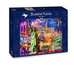 Teile York Puzzle 3000 New