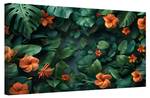 Bild Dschungel Monstera IV 120 x 80 cm