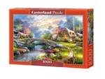 Puzzle Springtime Teile 1000 Glory