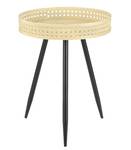 Table d'appoint Jaylee 34 x 45 x 34 cm