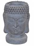 Pflanzgefäß Buddhakopf I 25 x 35 cm