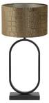 Lampe de table Jamiri/Praya Noir - Marron