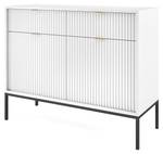 Buffet AVON SB104 2D2D Blanc