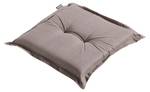 Gartenkissen Basic 4er Set Braun - Taupe