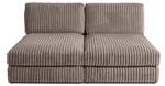 3-Sitzer Sofa JASPER Taupe