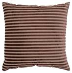 Kissen Perth Beige - Textil - 45 x 10 x 45 cm