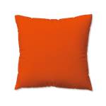 Kissenbezug Jersey Orange - 80 x 80 cm