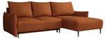 Ecksofa Santi Orange