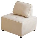 Einzelsofa TEDDYKiss Beige - Breite: 76 cm