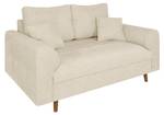 Sofa 2-Sitzer Sindre Beige