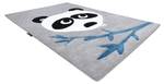 Tapis Petit Panda Gris 140 x 190 cm