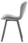 Chaise LILJA DRC 1NOS Gris