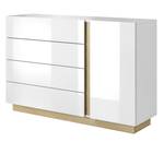 Commode ARCO D4S Blanc