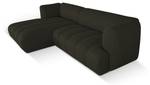 modulares Ecksofa HARRY 4 Sitzplätze Grün