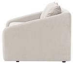 3,5-Sitzer Schlafsofa Alma Creme