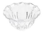 Centre de table Louise Crystal 25x14cm Verre - 25 x 14 x 25 cm