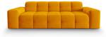 Sofa KENDAL 3 Sitzplätze Orange